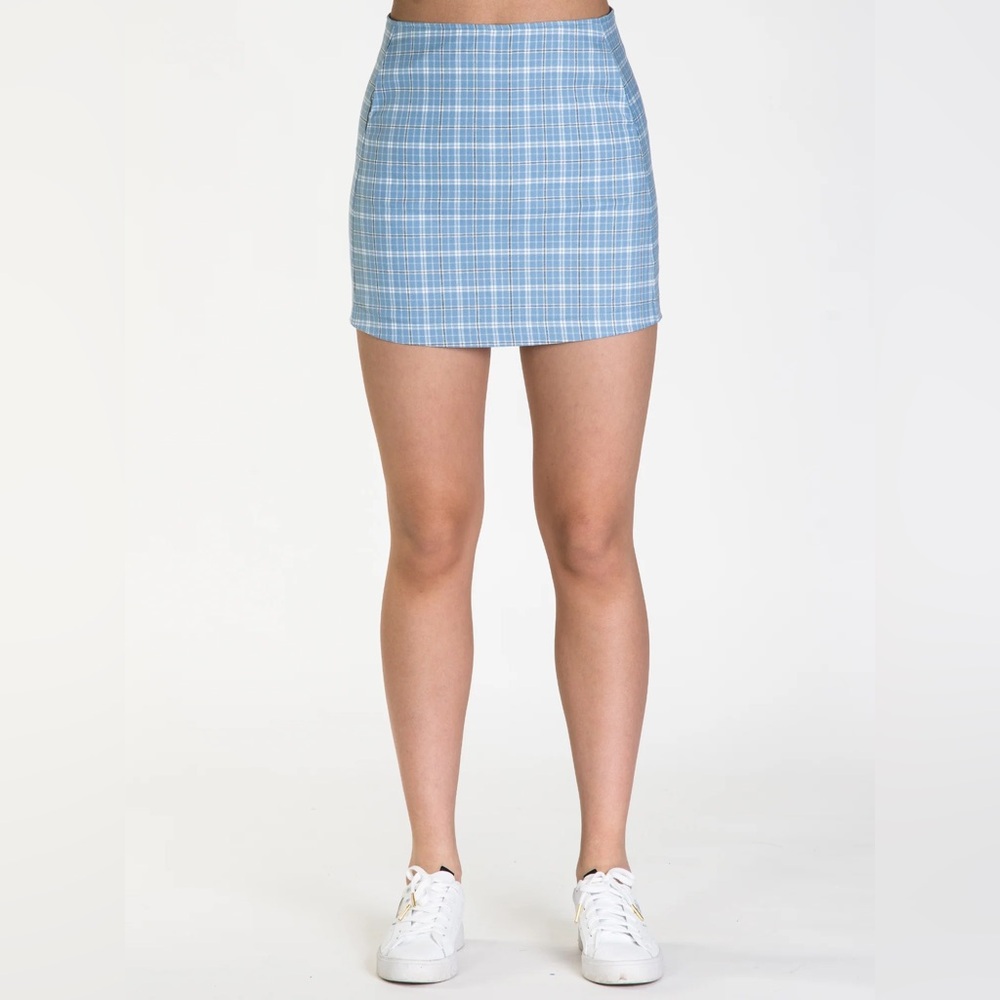 HARLOW || CAMILLE MINI SKIRT size small